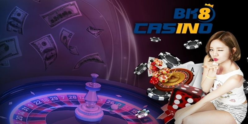 Bk8 Casino là gì